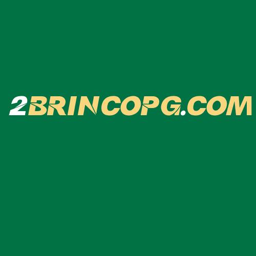 Logo da 2BRINCOPG