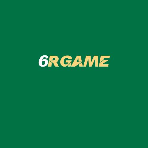 Logo da 6RGAME