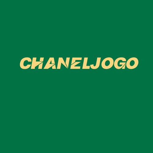 Logo da CHANELJOGO