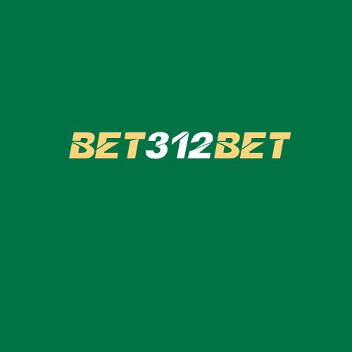 Logo da BET312BET