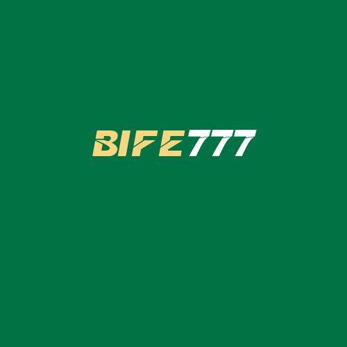 Logo da BIFE777