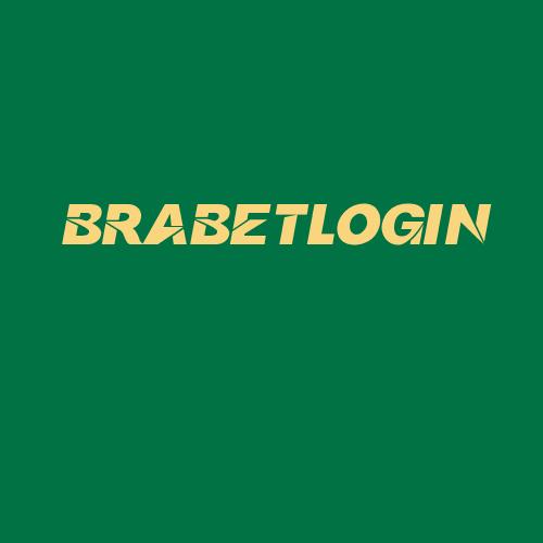 Logo da BRABETLOGIN