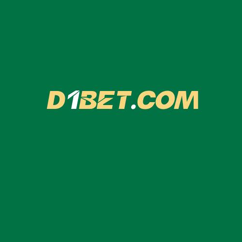 Logo da D1BET