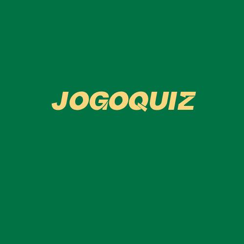 Logo da JOGOQUIZ